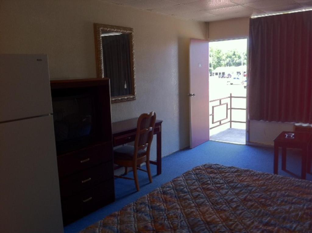 Kings Inn Valliant Pokoj fotografie
