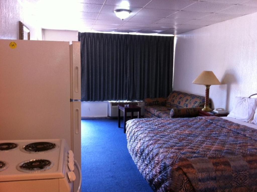 Kings Inn Valliant Pokoj fotografie